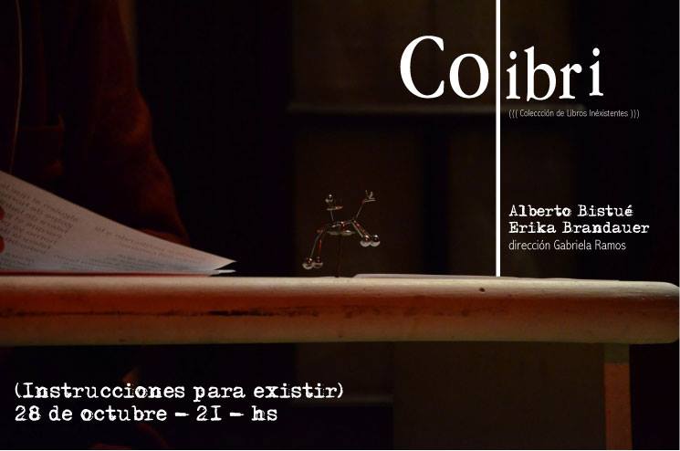 Colibrí
